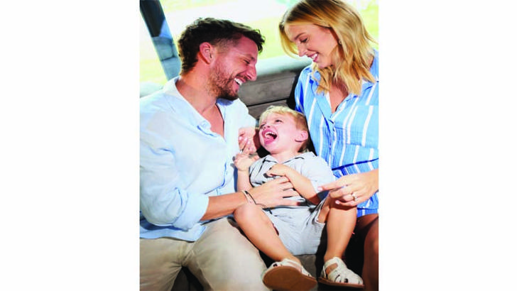 DeFacto’dan Mertens ile babalar gününe özel koleksiyon