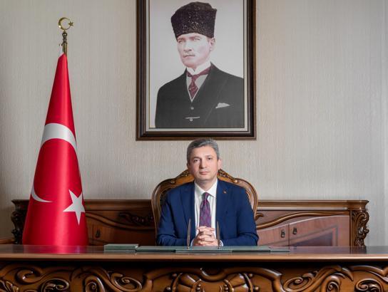 Vali Şahin'den Kurban Bayramı mesajı