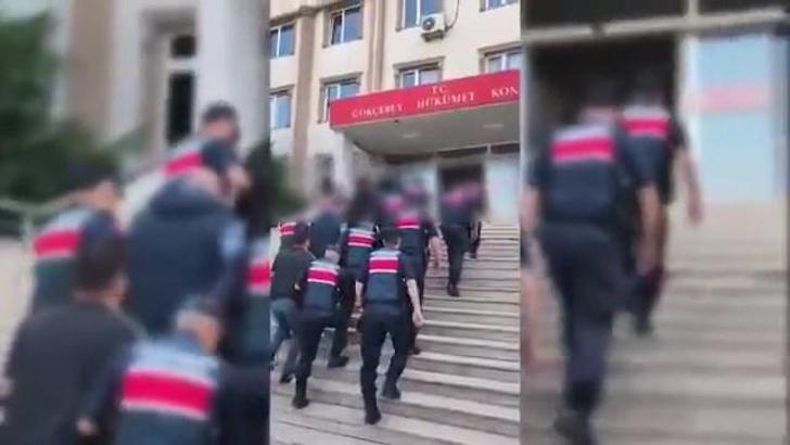 Zonguldak merkezli dolandırıcılık operasyonu: 5 tutuklama