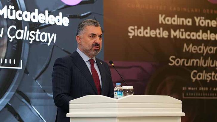 RTÜK ve CKD'den, 'Kadına şiddeti reyting malzemesi yapmayın' uyarısı
