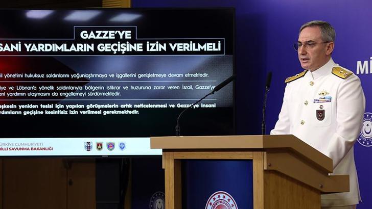 MSB: Fesih sürecinin sabote edilmesine müsaade etmeyeceğimiz özellikle vurgulanmaktadır