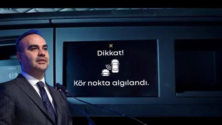 Bakan Kacır: Piyasaya sunulan araçlarda, gelişmiş güvenlik sistemlerini zorunlu hale getirdik