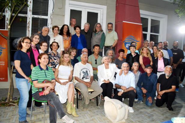 Antalyalı fotoğrafçılardan sezon finali