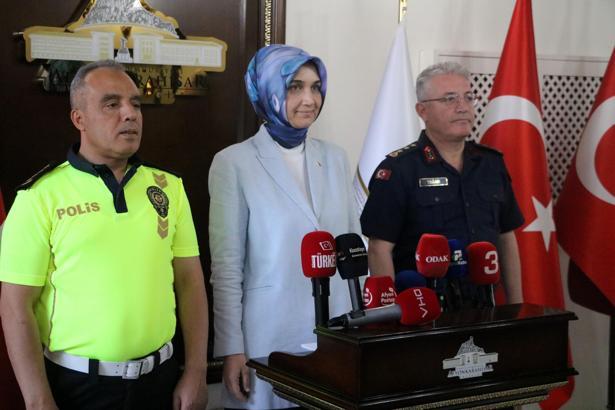 Afyonkarahisar'da bayramda 4 bin 79 personel görev alacak