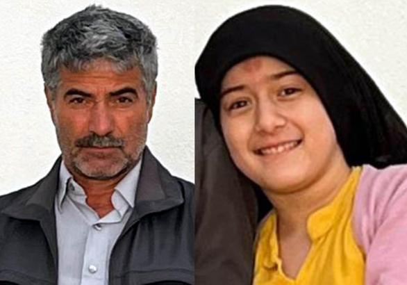 Kahramanmaraş’ta otomobiller çarpıştı; baba ve kızı öldü