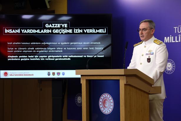 MSB: Fesih sürecinin sabote edilmesine müsaade etmeyeceğimiz özellikle vurgulanmaktadır