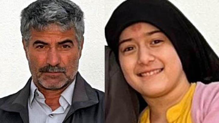 Kahramanmaraş’ta otomobiller çarpıştı; baba ve kızı öldü