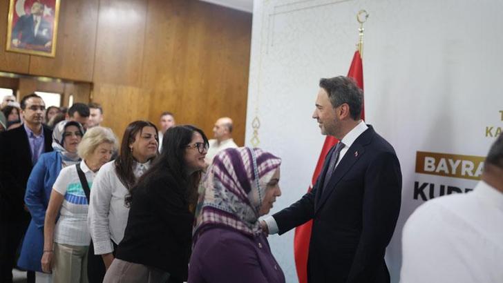 Bakan Bayraktar: Son yıllarda yaptığımız çalışmalarla vatandaşımıza ümit olduk