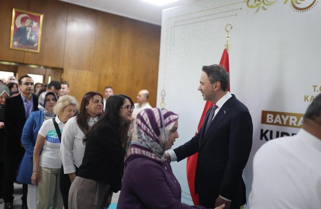 Bakan Bayraktar: Son yıllarda yaptığımız çalışmalarla vatandaşımıza ümit olduk