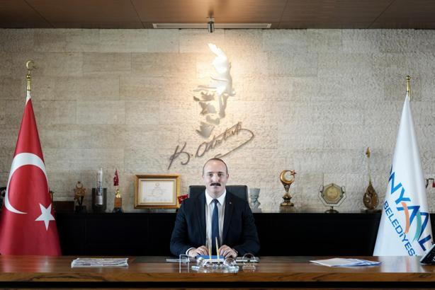 Başkan Kotan'dan bayram mesajı