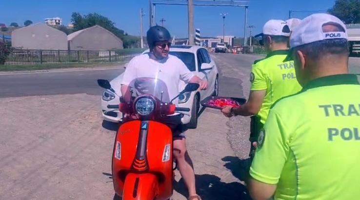 Şarköy'de bayram önlemleri artırıldı