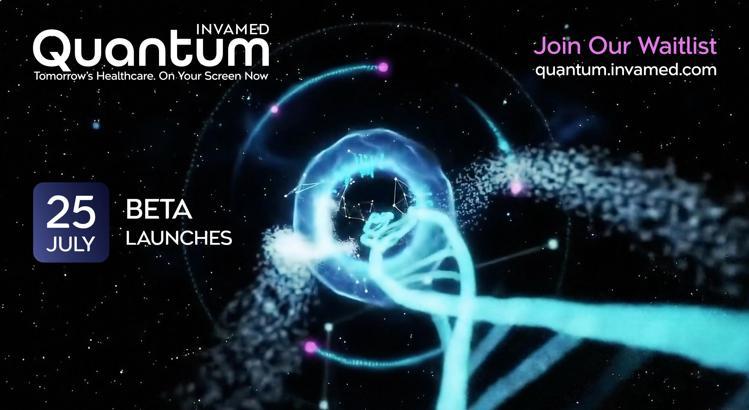 Yeni klinik platformu INVAMED Quantum tanıtıldı