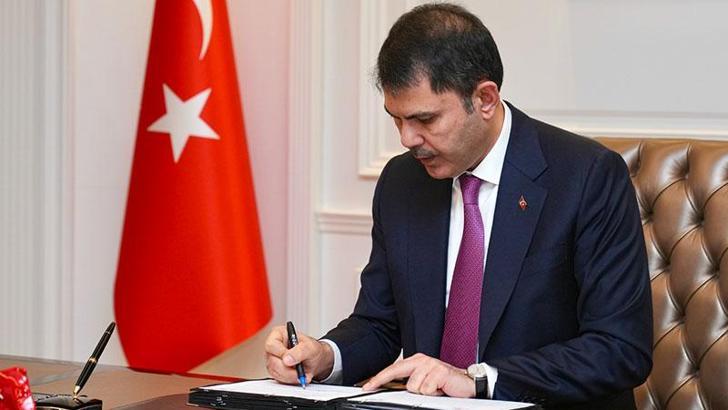 Bakan Kurum'dan Kurban Bayramı paylaşımı