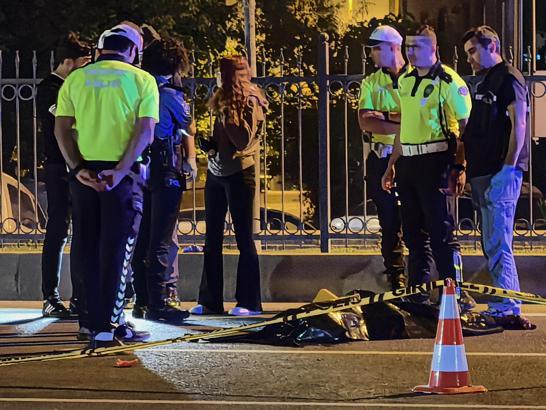 Ehliyetsiz sürücünün çarptığı yaya öldü; 2 gözaltı