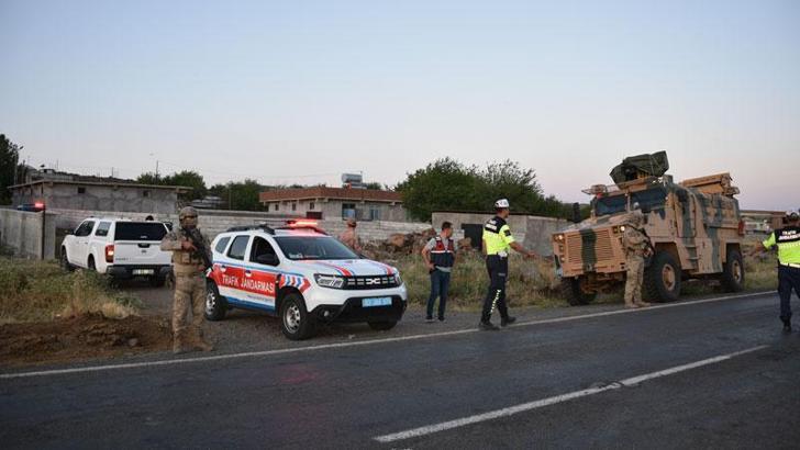Şanlıurfa'da seyir halindeki otomobile silahlı saldırı: 1 ölü
