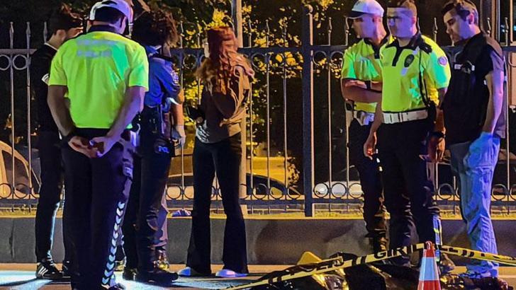 Ehliyetsiz sürücünün çarptığı yaya öldü; 2 gözaltı