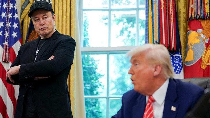 Trump: Elon ile ilgili büyük hayal kırıklığına uğradım