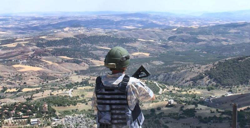 Mehmetçik bayramda da görev başında