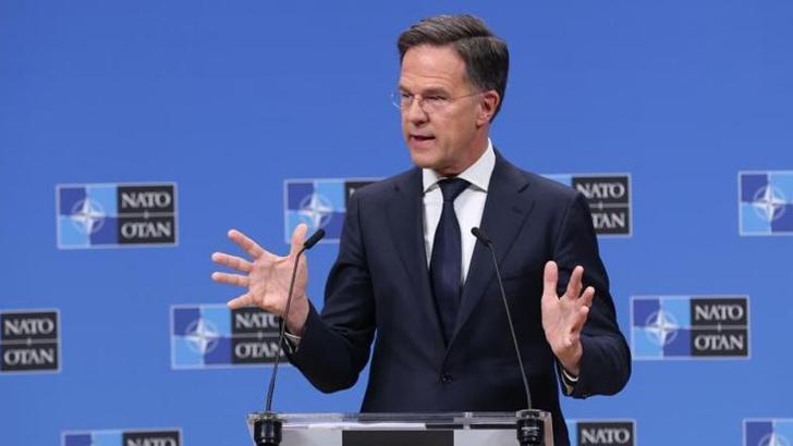 NATO Genel Sekreteri Rutte'den savunma harcamalarını artırma önerisi