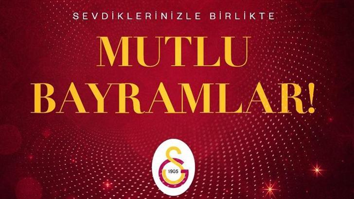 Spor camiasından Kurban Bayramı mesajları