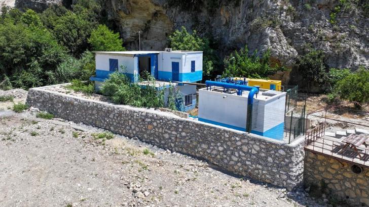 MESKİ, Yenişehir’in altyapısını güçlendirdi