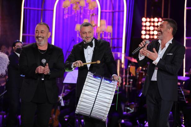 Şarkılar Bizi Söyler bu akşam Kanal D'de