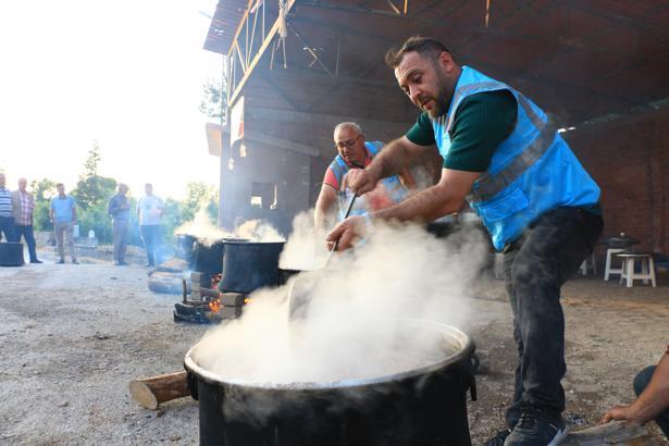Tokat’ta yaklaşık 200 yıllık bayram geleneği yaşatılıyor