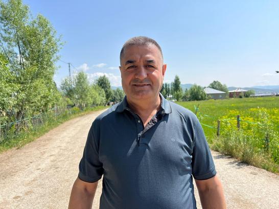 70 yıldır birbirleriyle toplu bayramlaşıyorlar