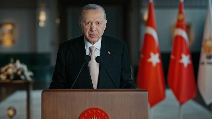 Cumhurbaşkanı Erdoğan: Bu hayırlı süreci başarıya ulaştıracağız