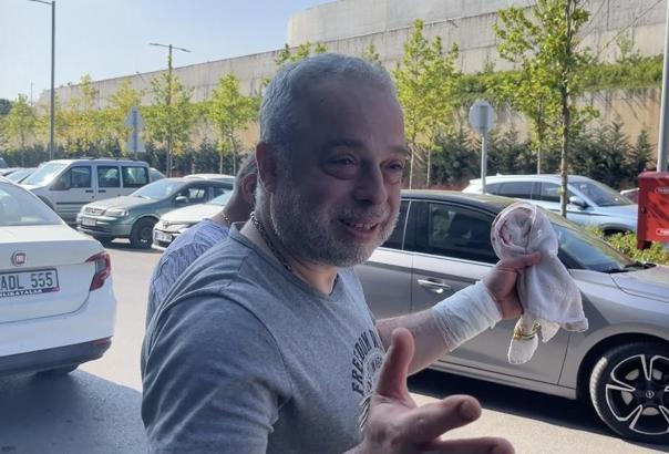 Kocaeli’de kurban keserken kendilerini yaralayanlar hastanelere koştu