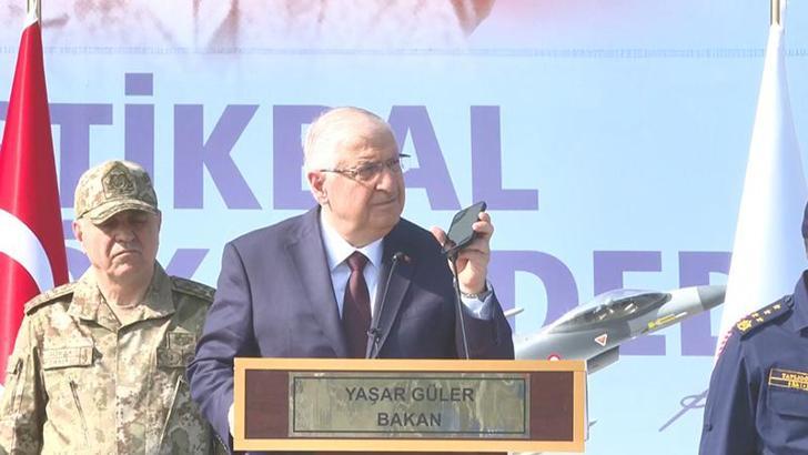 Cumhurbaşkanı Erdoğan, Mehmetçiğin bayramını kutladı