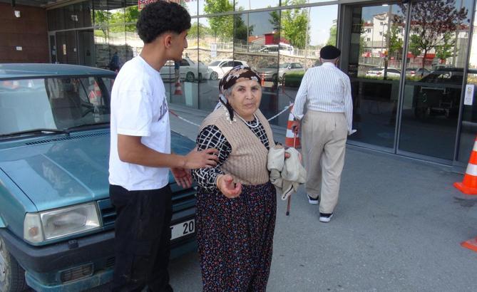 Yozgat'ta kurban keserken kendilerini yaralayanlar hastanelere başvurdu