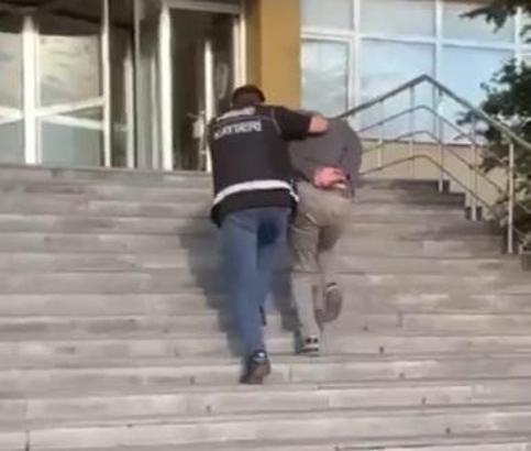 Kayseri’de uyuşturucu operasyonu: 2 gözaltı