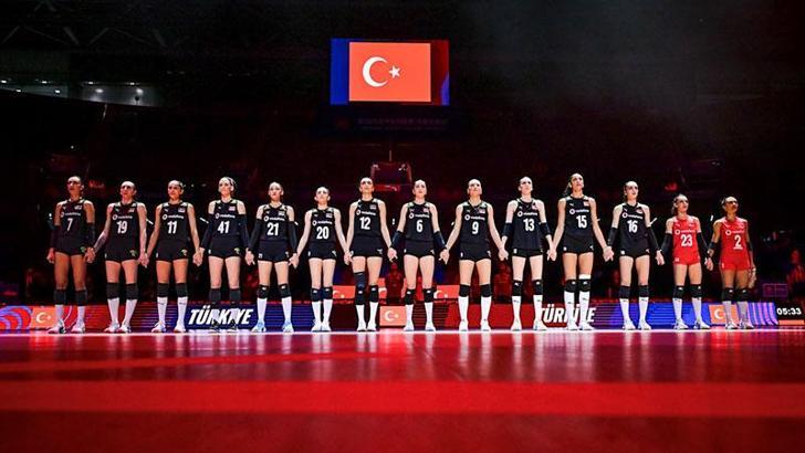 Türkiye – Tayland: 3-0