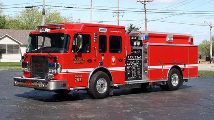 Fransa'da yangın: 4 ölü