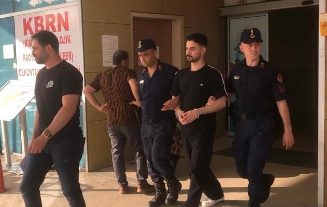 Telefonla aradığı 3 kişiyi 1 milyon TL dolandıran şüpheli tutuklandı