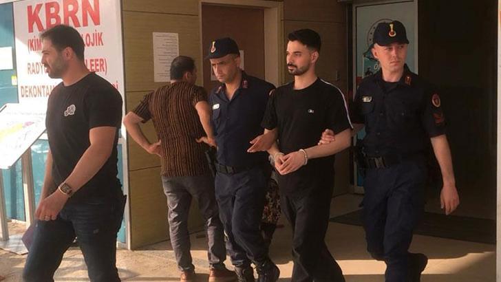 Telefonla aradığı 3 kişiyi 1 milyon TL dolandıran şüpheli tutuklandı