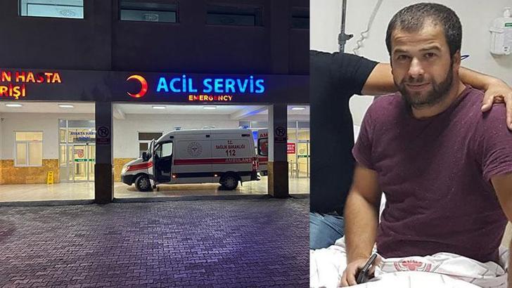 Eski muhtar arazi tartışmasında kardeşini öldürüp, oğlu ve diğer kardeşini yaraladı