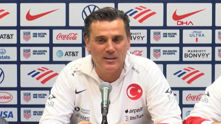 Vincenzo Montella: Arzu edilen bir rakip olduğumuz için bizi davet etmeleri mutlu etti