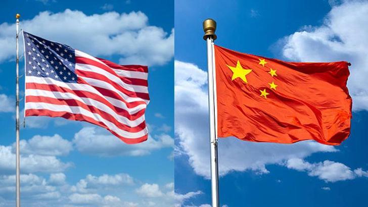 ABD ve Çin Londra'da ticaret anlaşmasını görüşecek