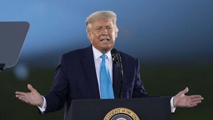 Trump'tan süpersonik uçuş ve dron kararnamesi