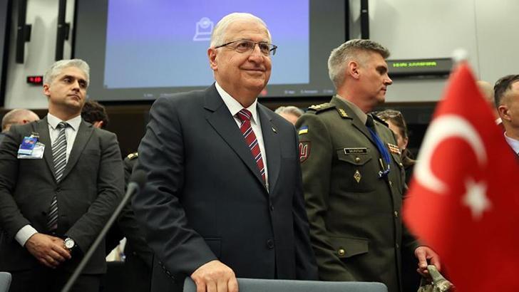 Bakan Güler: Engellerin kaldırılmasının hayati önem taşıdığı mesajı verilmiştir