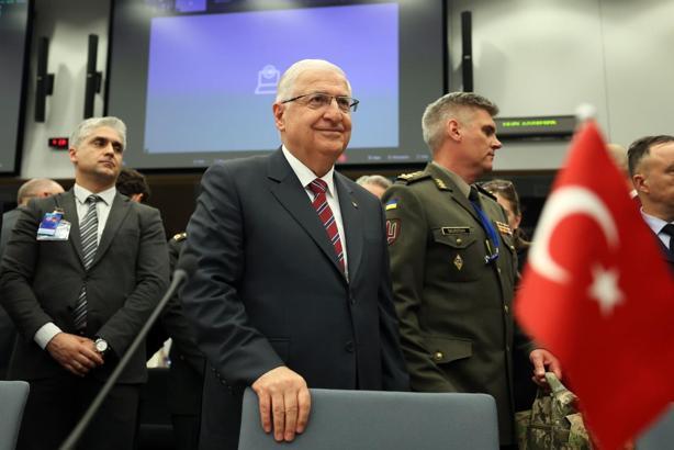 Bakan Güler: Engellerin kaldırılmasının hayati önem taşıdığı mesajı verilmiştir