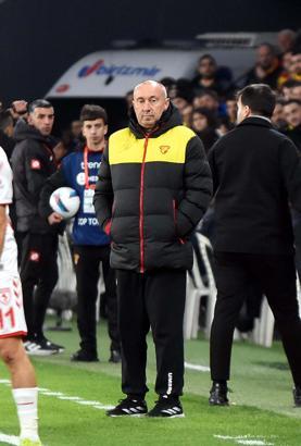 Stanimir Stoilov: Bu sezon iyi bir iş çıkardık