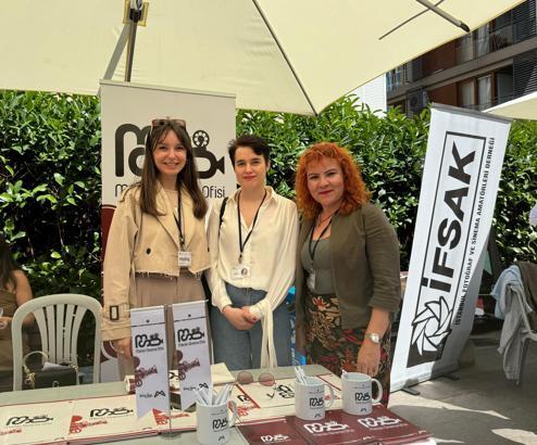 Mersin’in sinema sektöründeki potansiyeli tanıtıldı