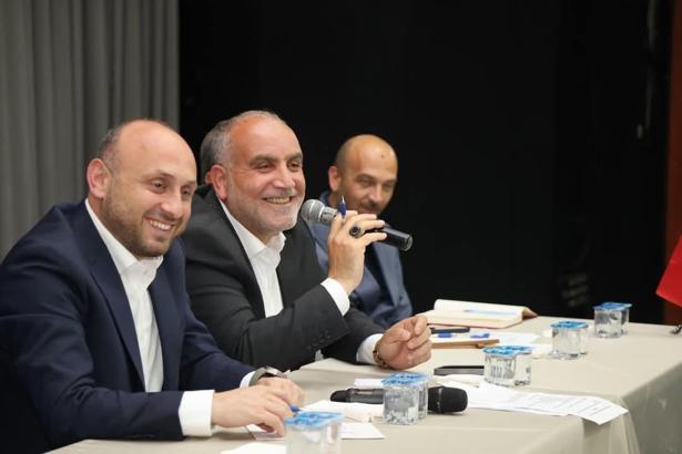 Canik Belediyesi'nden çalışanlara bayram ikramiyesi