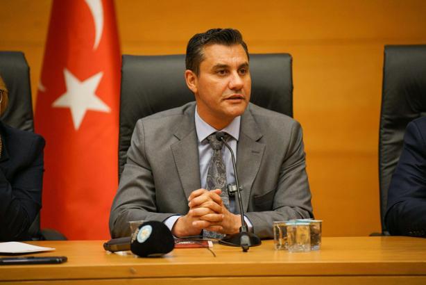 Elektrik akımına kapılan Başkan Zeyrek'in sağlık durumu ciddiyetini koruyor