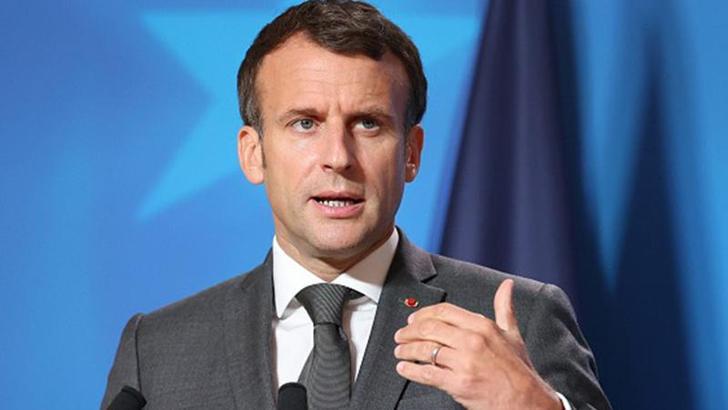 Fransa Cumhurbaşkanı Macron, Grönland'ı ziyaret edecek