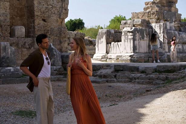 'Antalya Gambit' mini dizisi GoTürkiye'de yayında