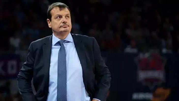 Ergin Ataman’dan Olympiakos maçında yaşananlarla ilgili açıklama